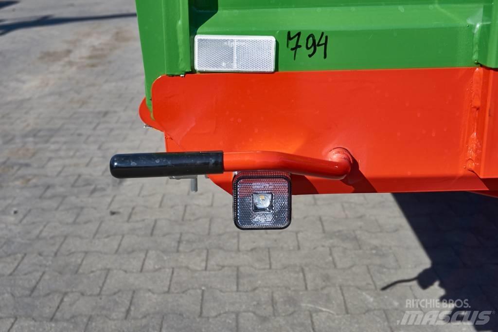 Pronar T 654/2 Kallurhaagised