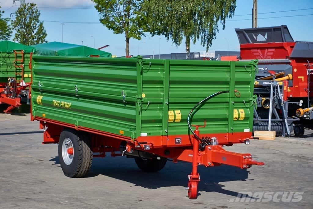 Pronar T 654/2 Kallurhaagised