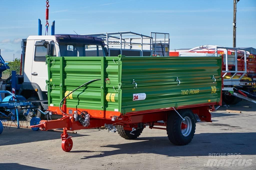 Pronar T 654/2 Kallurhaagised