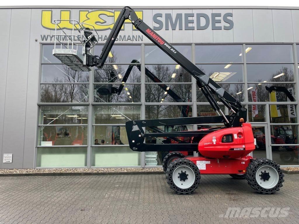 Manitou 200 ATJ Teleskooplaadurid