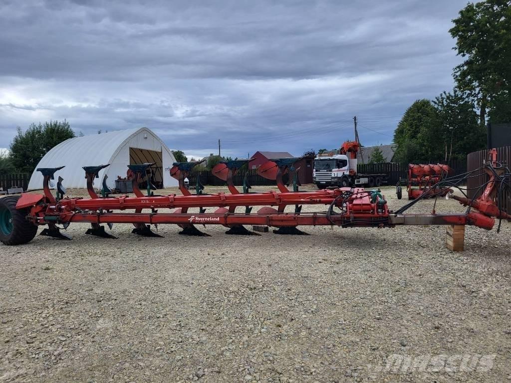 Kverneland PB100 Pöördadrad