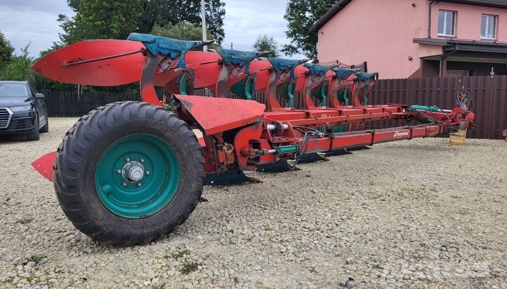 Kverneland PB100 Pöördadrad