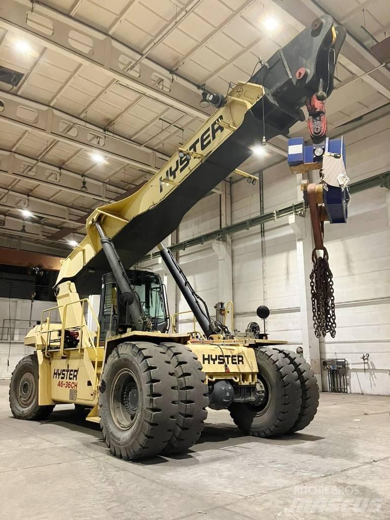 Hyster RS46-36CH Konteineritõstukid