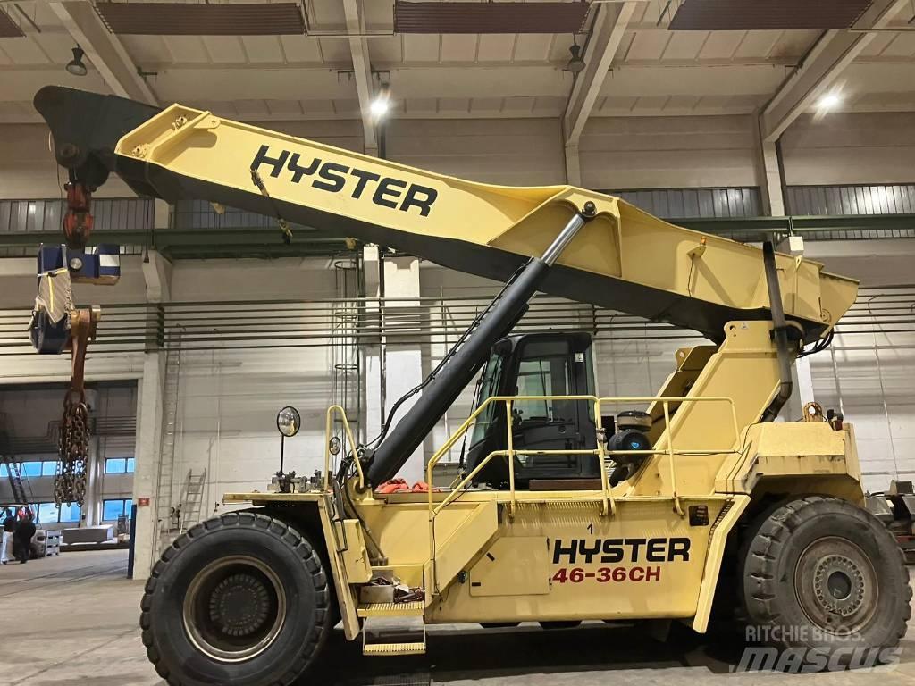 Hyster RS46-36CH Konteineritõstukid