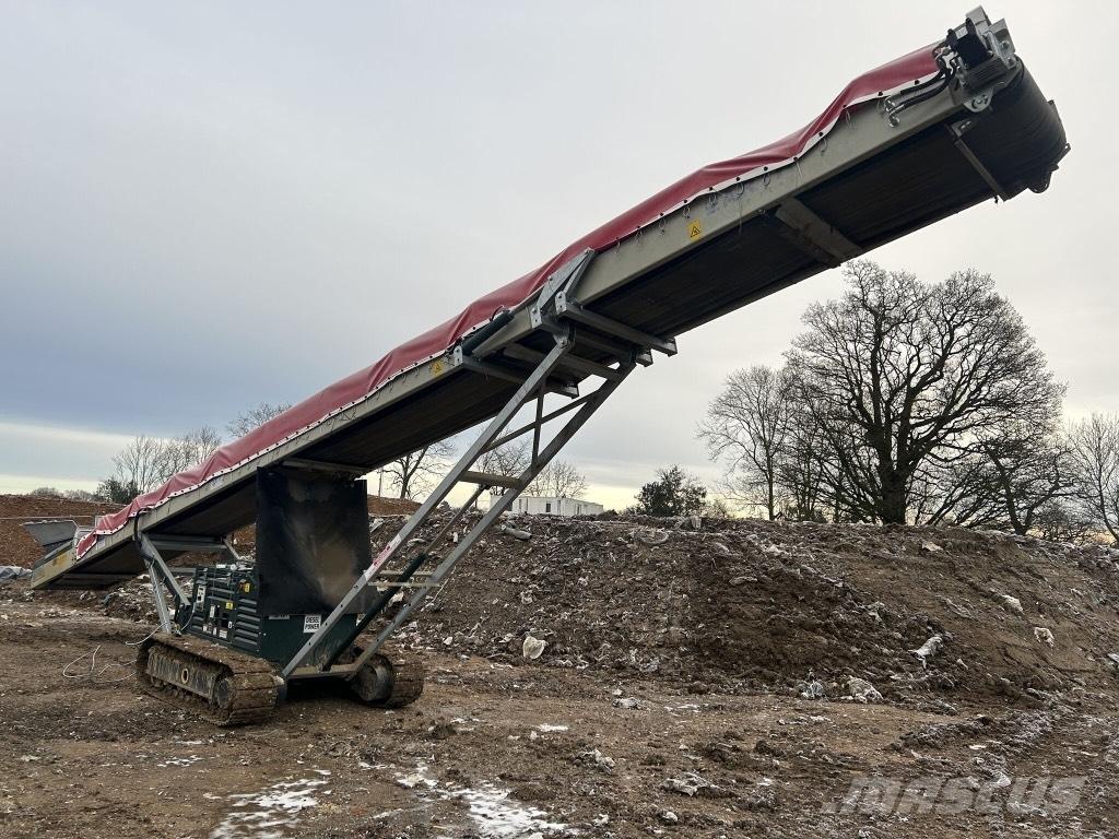  Metberg TC5036 Konveierid