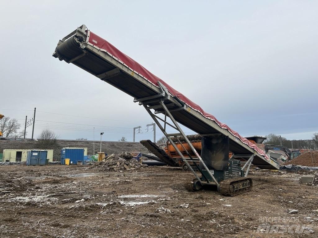  Metberg TC5036 Konveierid