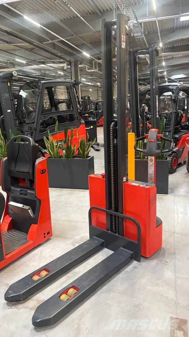 Linde MM10 Elektritõstukid