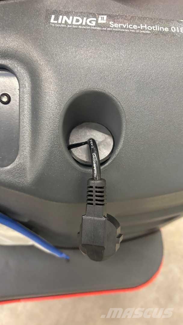 Linde MM10 Elektritõstukid