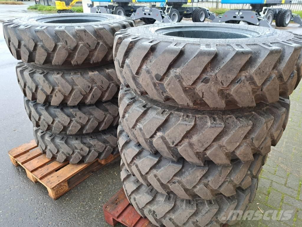  Tiron 10.00x20 Tires Rehvid, rattad ja veljed