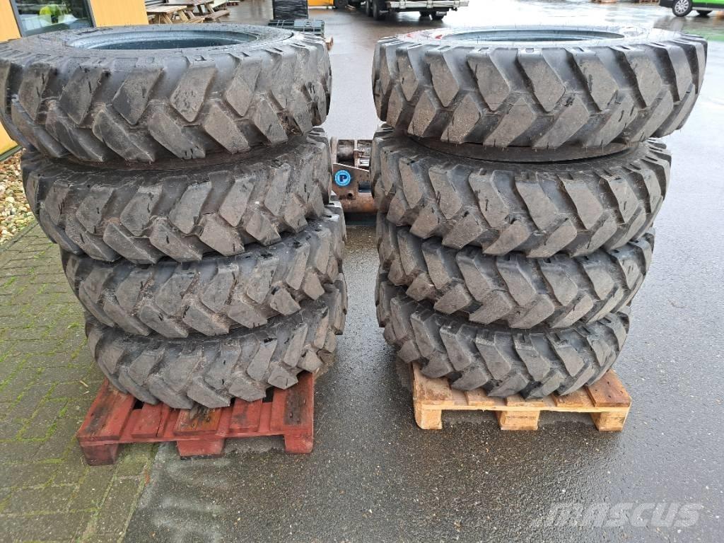  Tiron 10.00x20 Tires Rehvid, rattad ja veljed