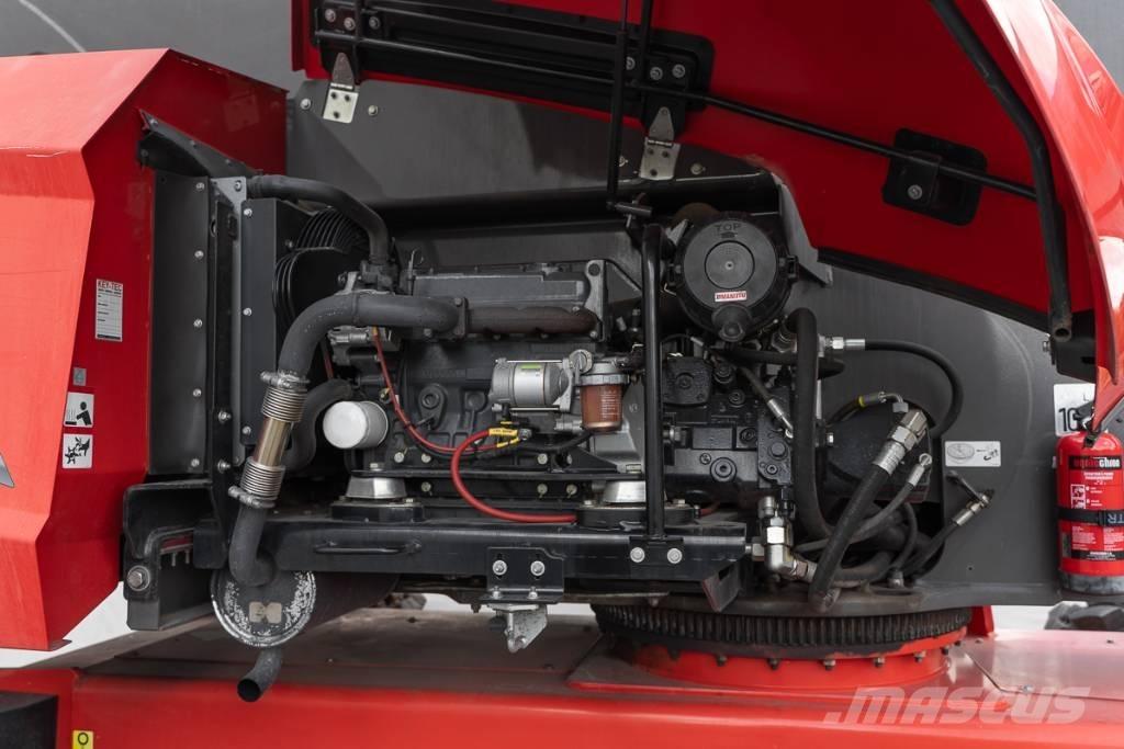 Manitou 220 TJ+ Iseliikuvad poomtõstukid