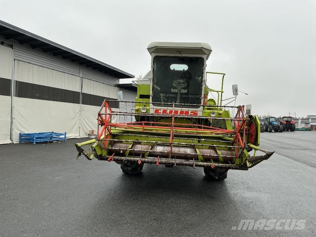 CLAAS 48 Teraviljakombainid