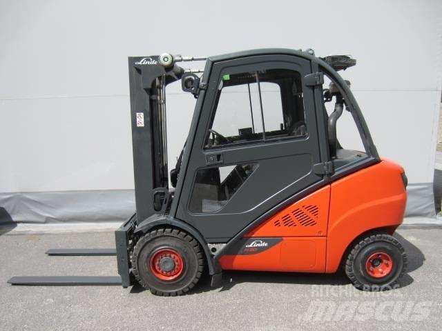 Linde H 30 D-03 Diiseltõstukid