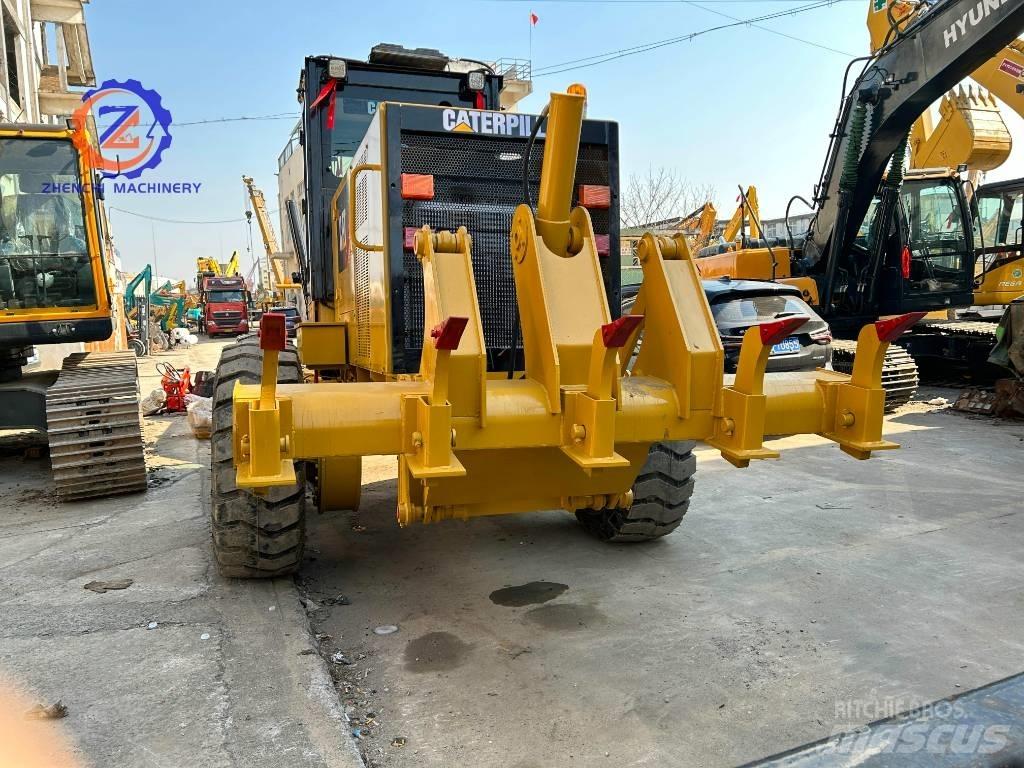 CAT 140 K Greiderid