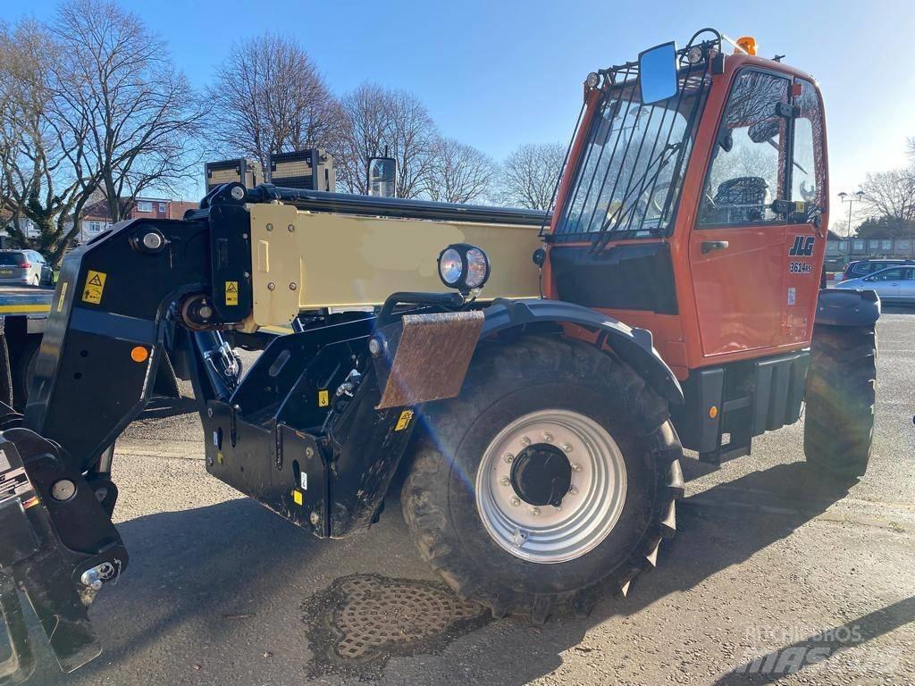 JLG 3614 RS Teleskooplaadurid