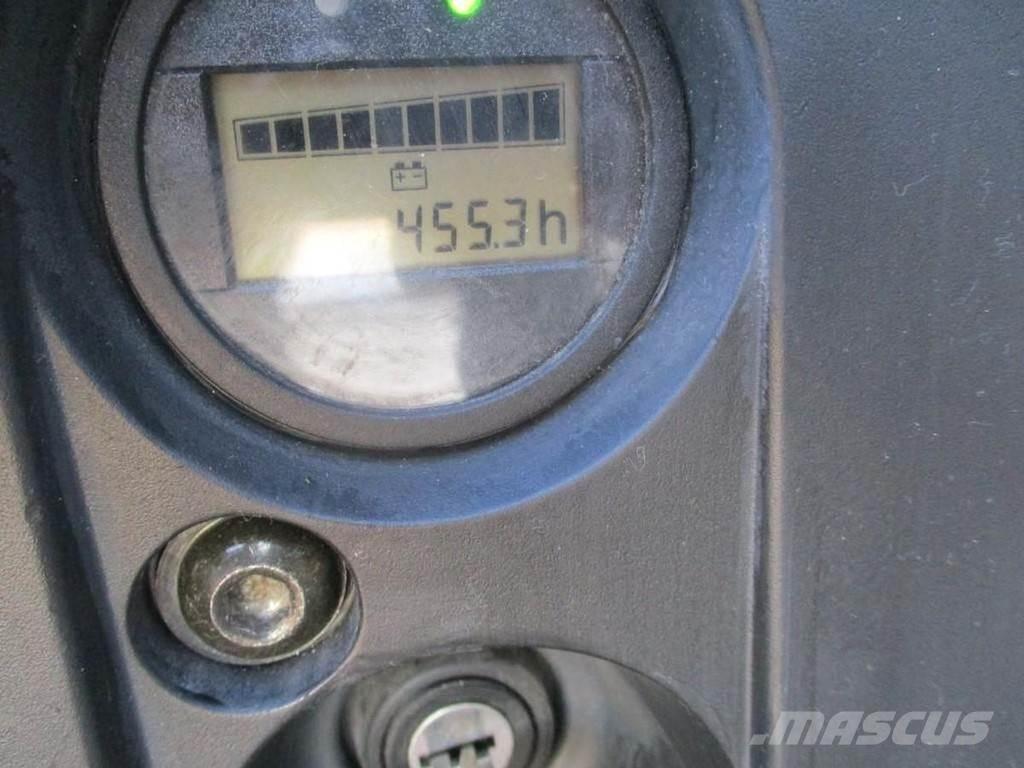 Still EXU16 Elektriline alusesiirdaja