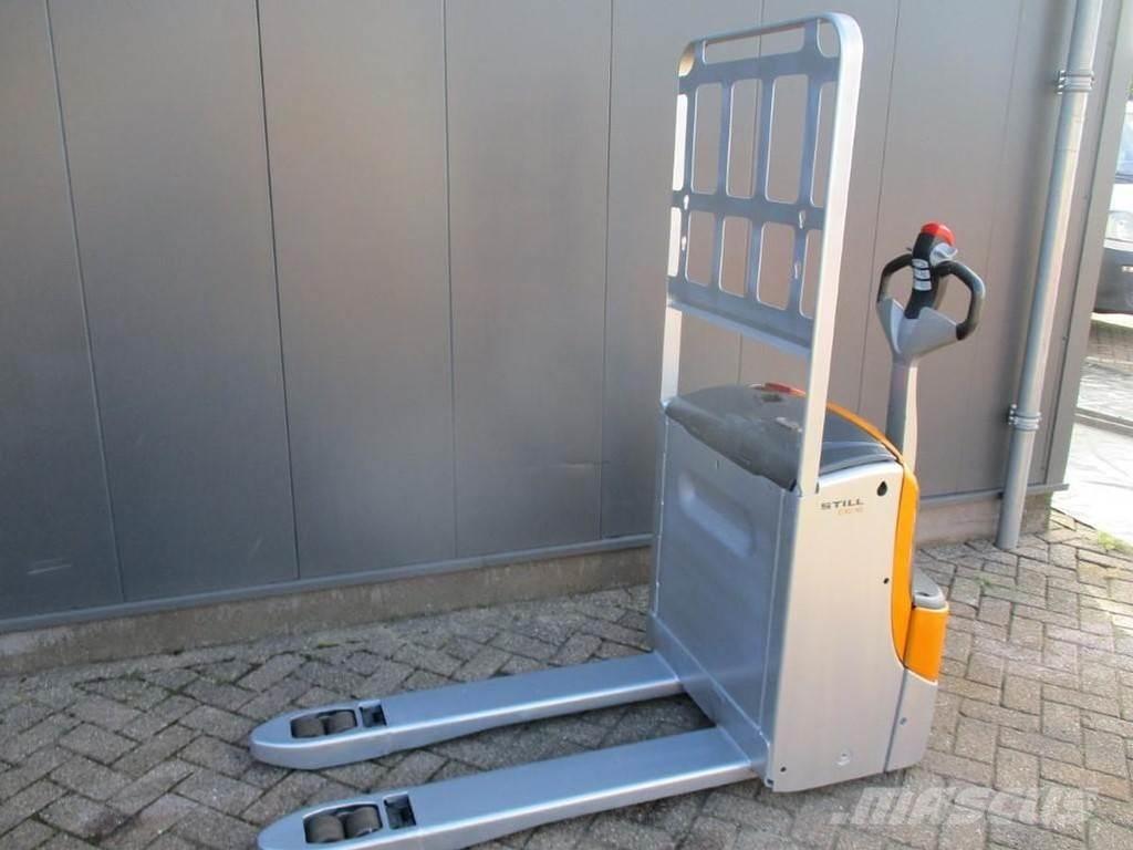 Still EXU16 Elektriline alusesiirdaja