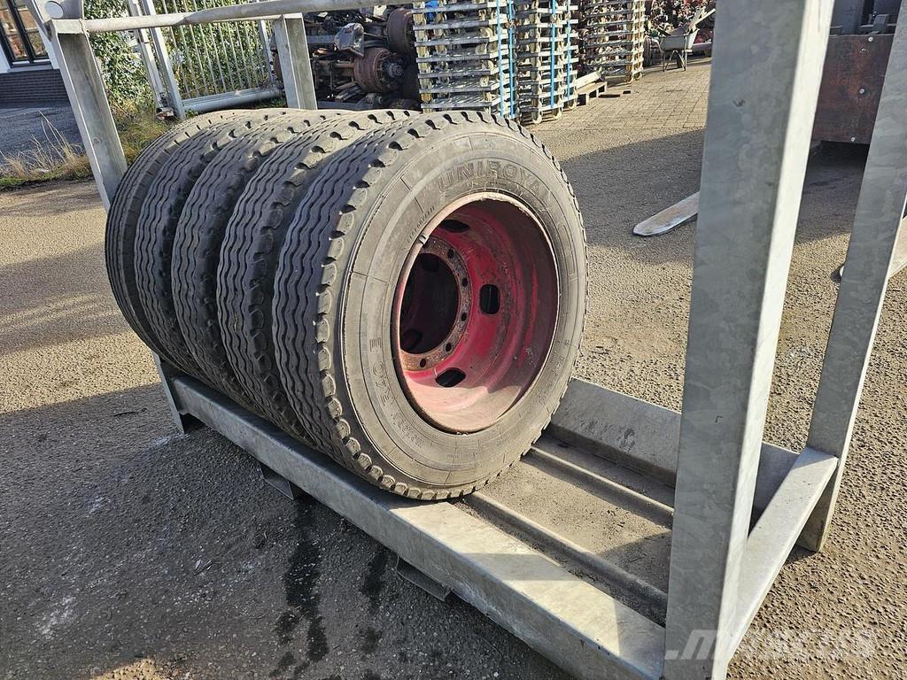 Uniroyal ENERGY Tenthaagised