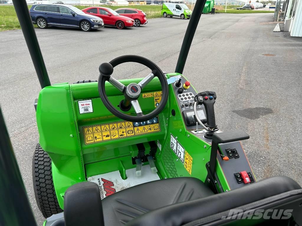 Avant E 527 Kompaktlaadurid