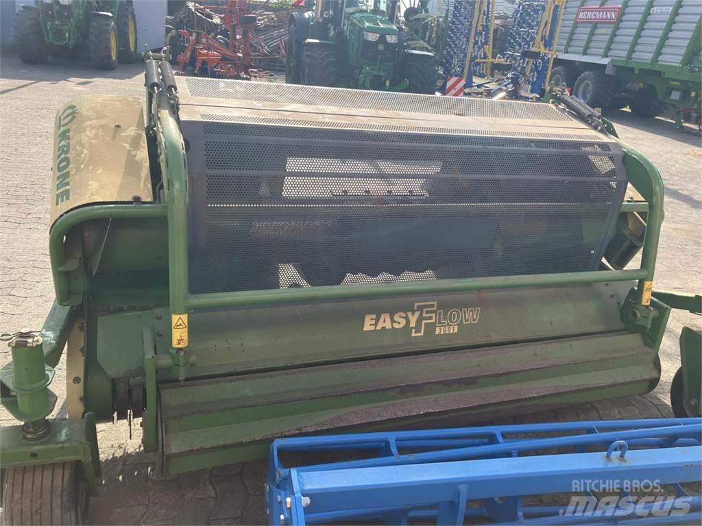 Krone BIG X 700 Silokombainid