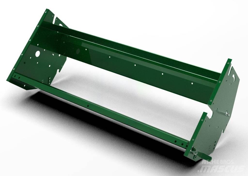 John Deere AZ56325 Lisavarustus ja komponendid