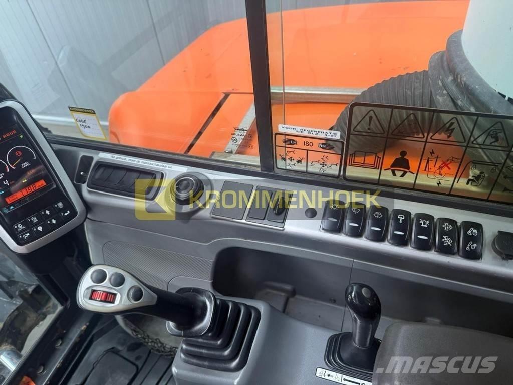 Doosan DX 85R-3 Väikeekskavaatorid 7t-12t