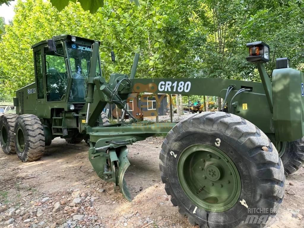 XCMG GR 180 Greiderid