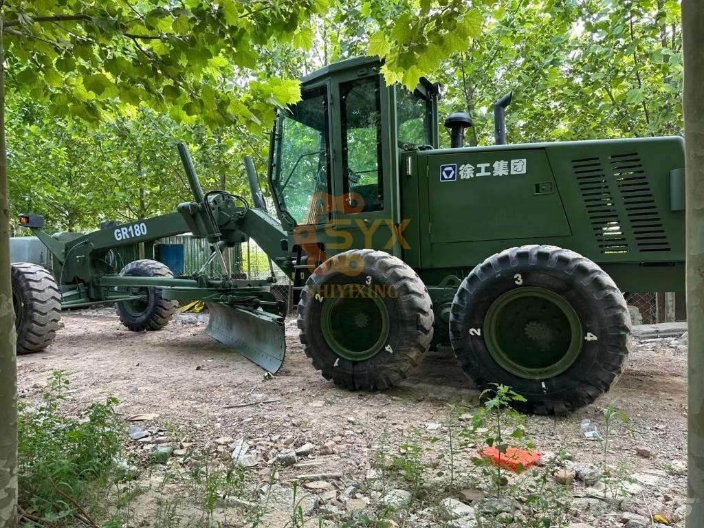 XCMG GR 180 Greiderid
