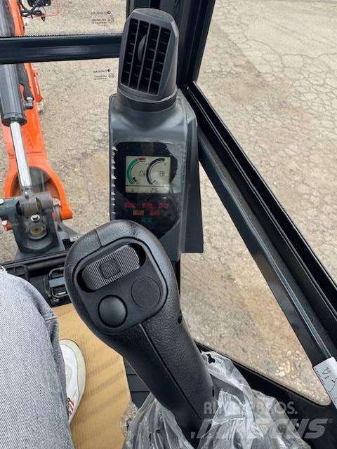 Hitachi ZX 19-6 Miniekskavaatorid < 7 t
