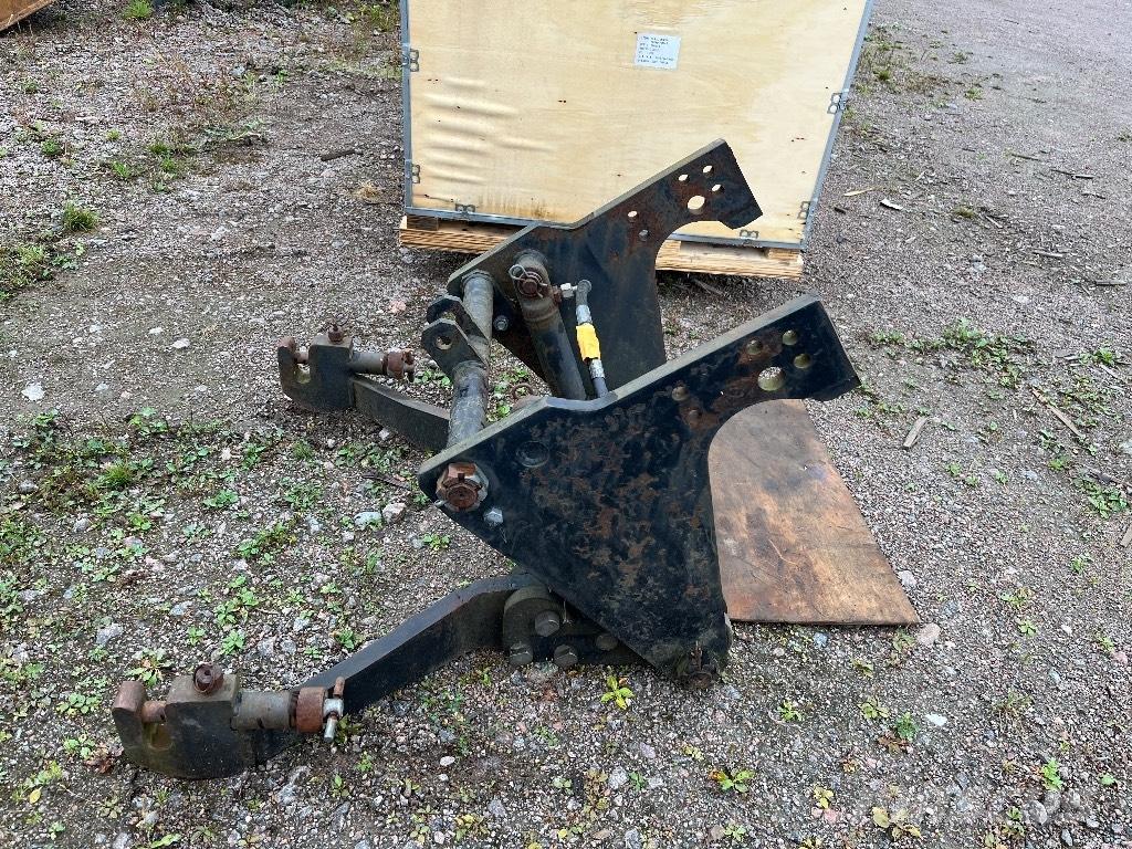 Fiat Etunostolaite Muud traktoritarvikud