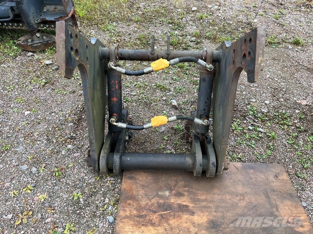 Fiat Etunostolaite Muud traktoritarvikud