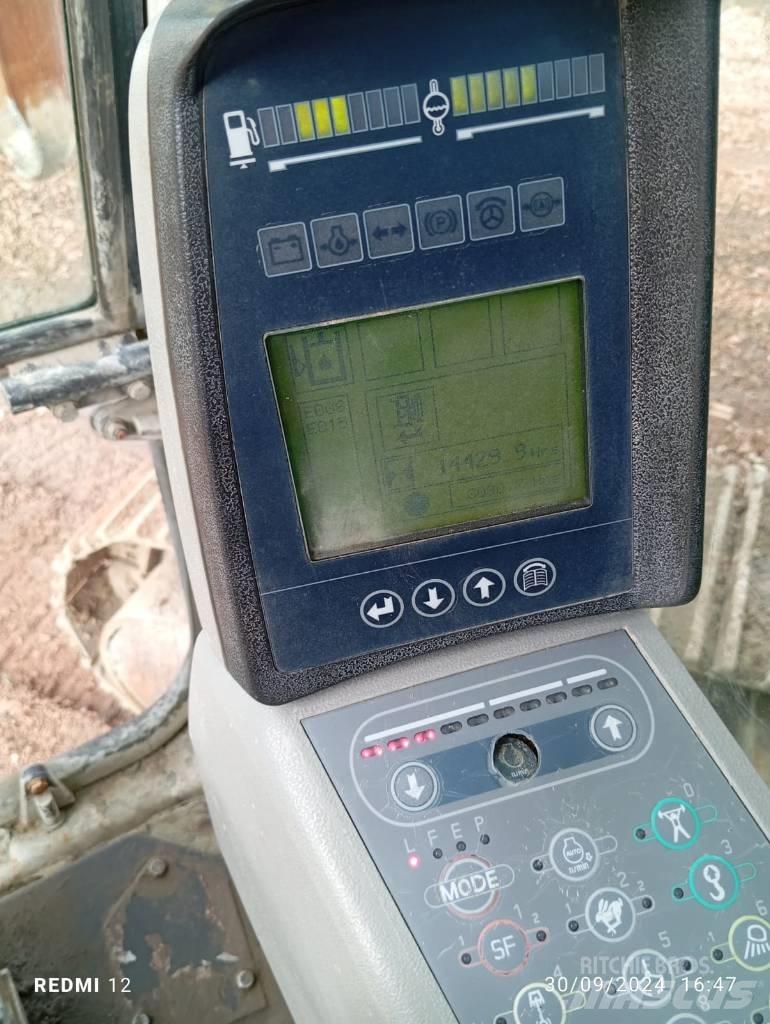 Liebherr R 954 B HD Roomikekskavaatorid