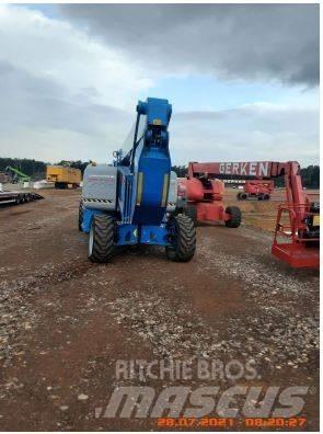 Genie ZX 135/70 Iseliikuvad poomtõstukid