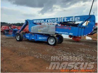 Genie ZX 135/70 Iseliikuvad poomtõstukid