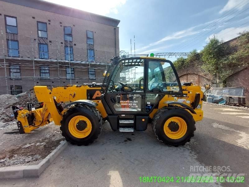 JCB 540-180 Teleskooplaadurid