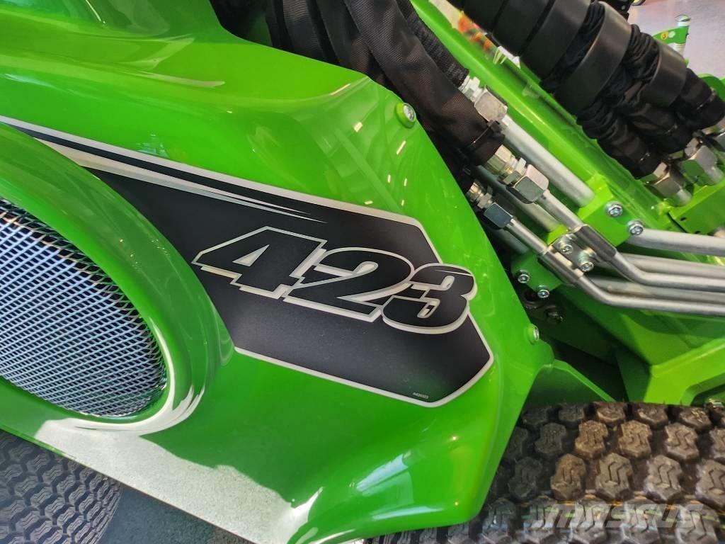 Avant 423 Kompaktlaadurid