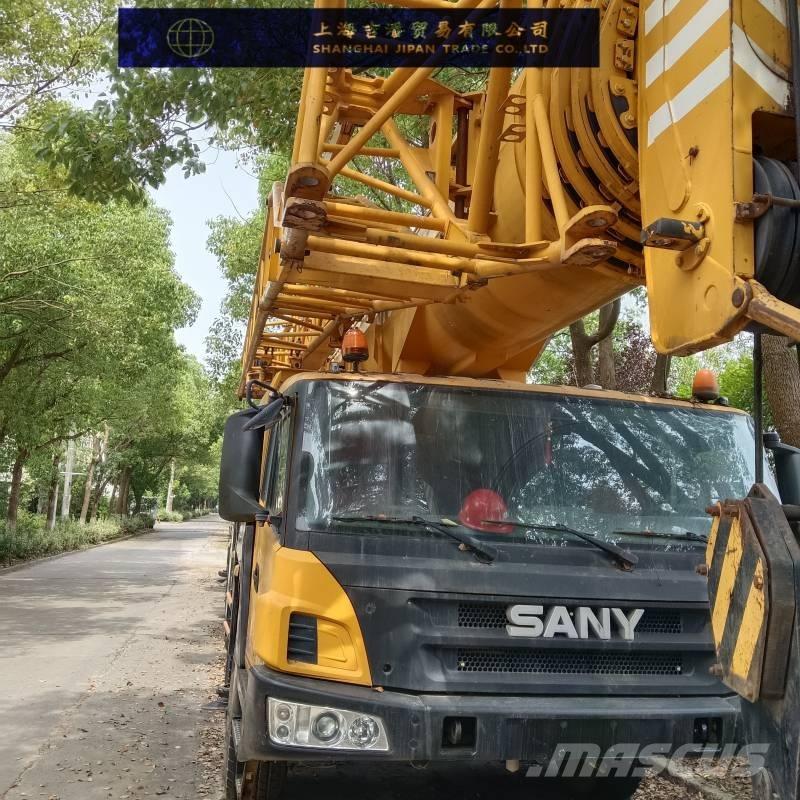Sany STC 1000A Maastikutõstukid