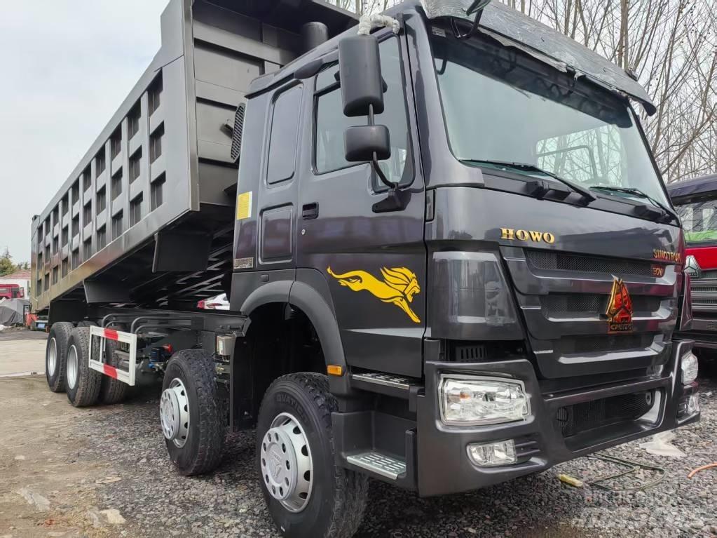 Howo 371 8X4 Väikekallurid