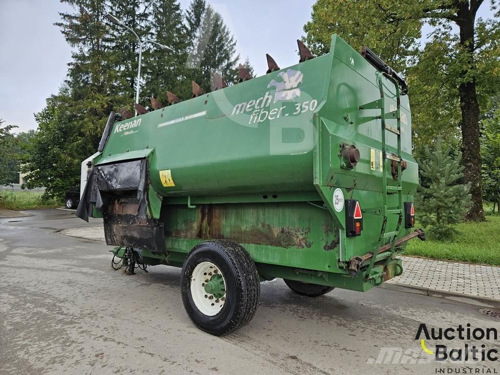 Keenan MF 350BH Söödajagajad/mikserid