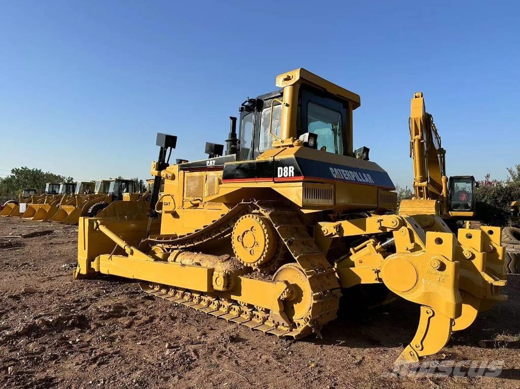 CAT D 8 R Buldooserid
