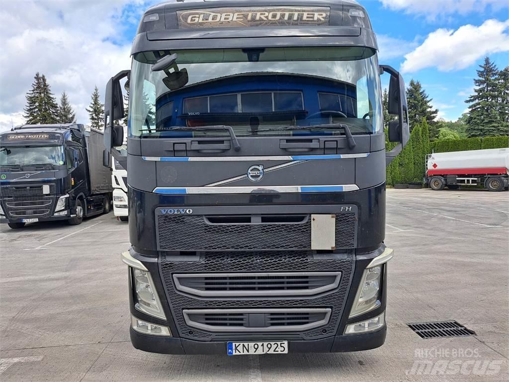 Volvo FH 460 Sadulveokid