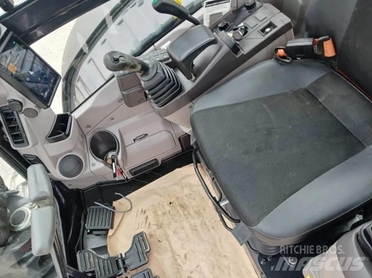 Kubota KX 060-5 Miniekskavaatorid < 7 t