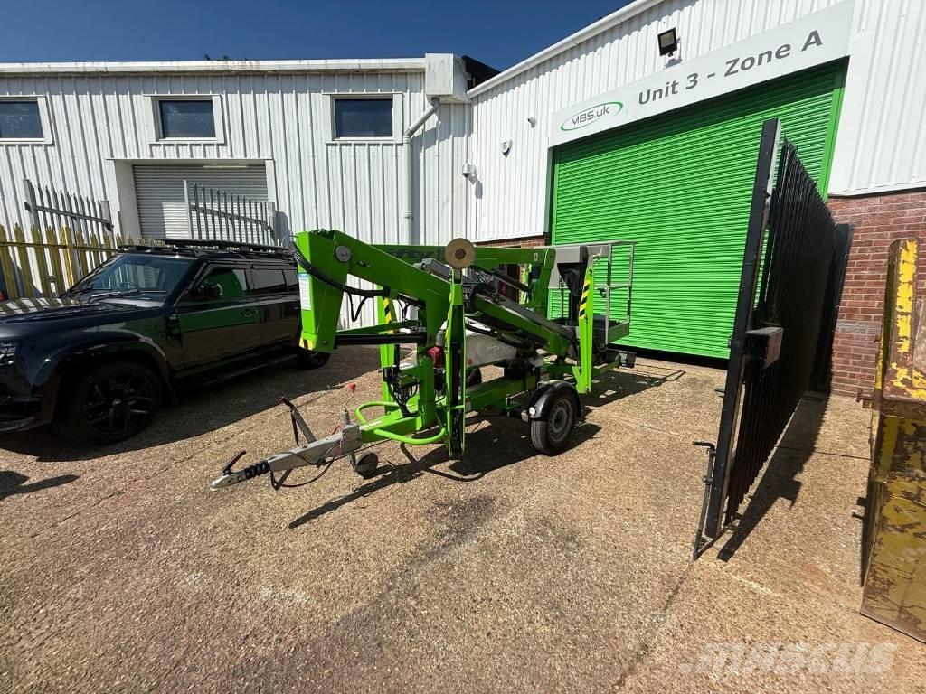 Niftylift 120 TPE Kompaktsed poomtõstukid