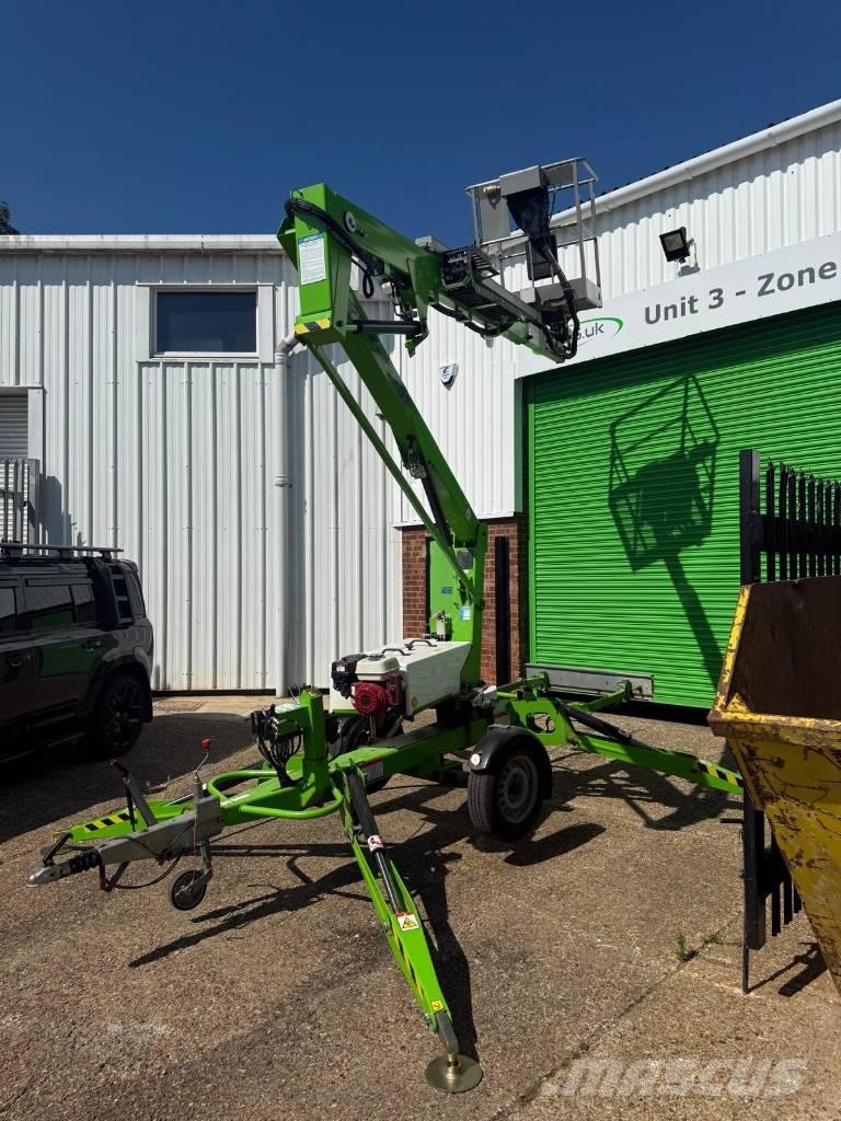 Niftylift 120 TPE Kompaktsed poomtõstukid