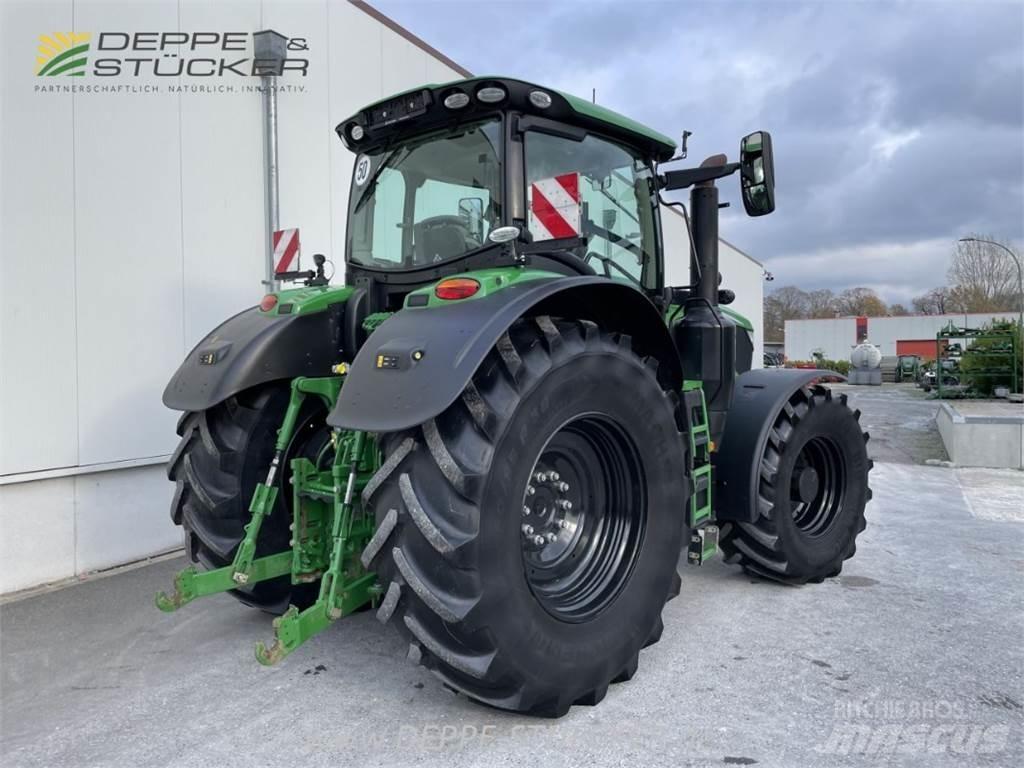 John Deere 6250R Traktorid