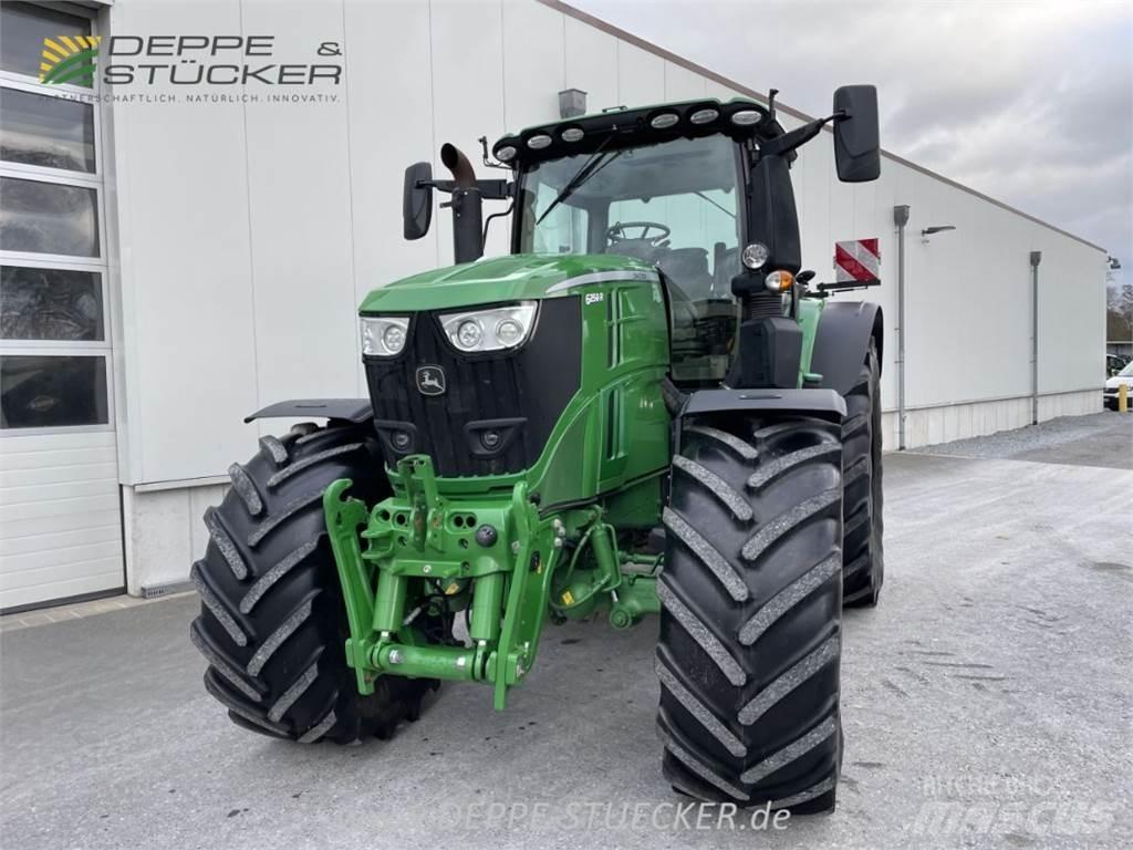 John Deere 6250R Traktorid