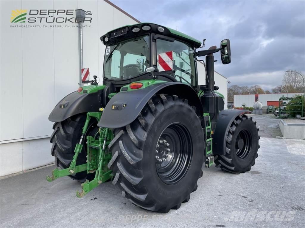 John Deere 6250R Traktorid