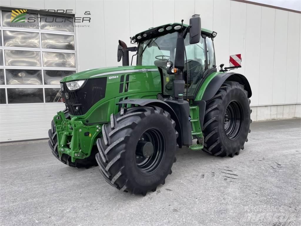 John Deere 6250R Traktorid