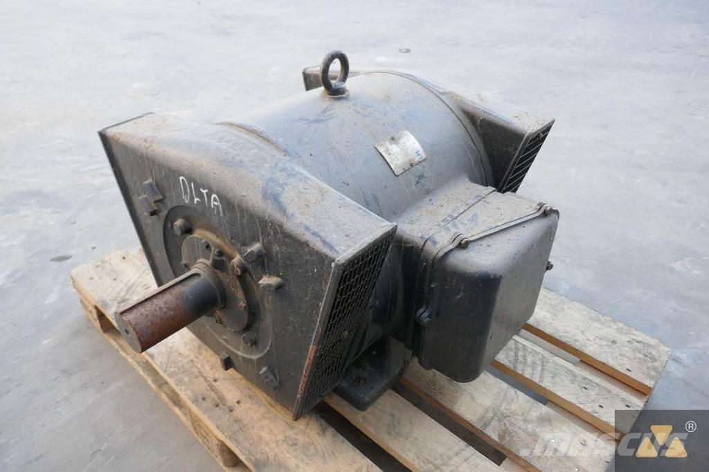  Onbekend 75KW Mootorid