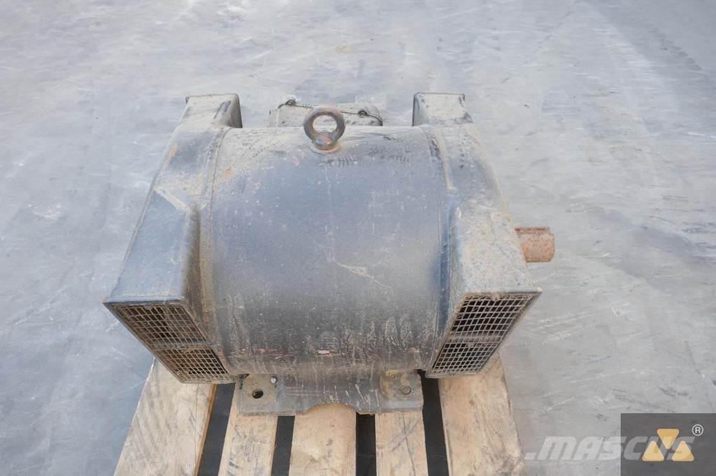  Onbekend 75KW Mootorid